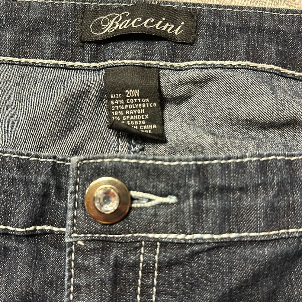Jeans baccini 20w